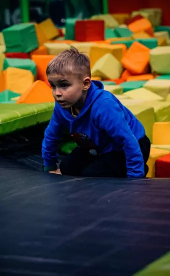 батутная дорожка